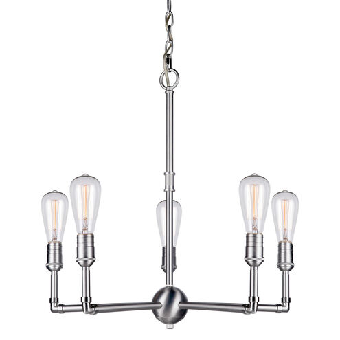 Signature 5 Light 23.00 inch Chandelier