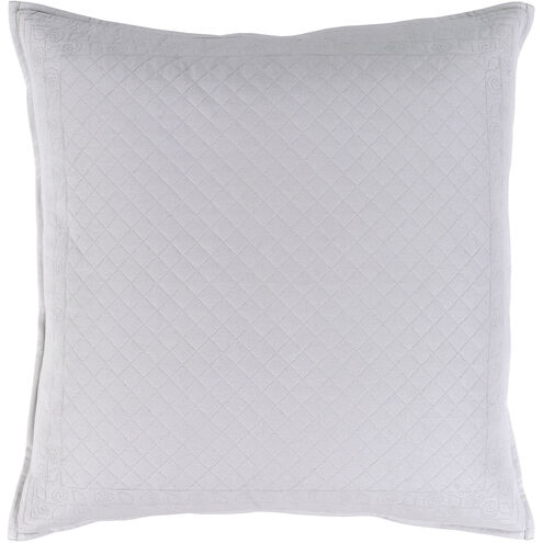 Kiley 26 X 26 inch White Euro Sham