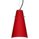 Cierro LED Black Cable Pendant Ceiling Light