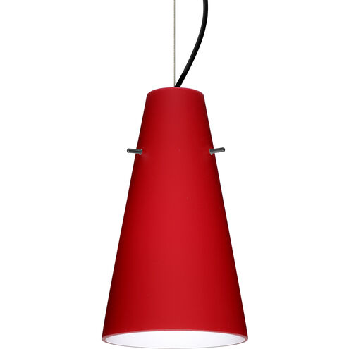 Cierro LED Black Cable Pendant Ceiling Light