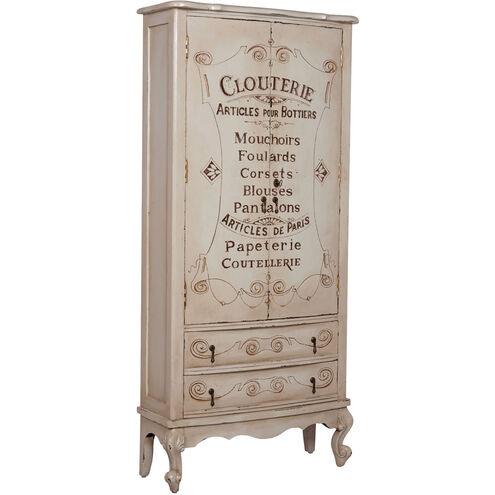 Lingeries Heritage Oyster Armoire