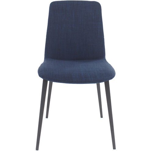 Kito Blue Dining Chair, Set of 2