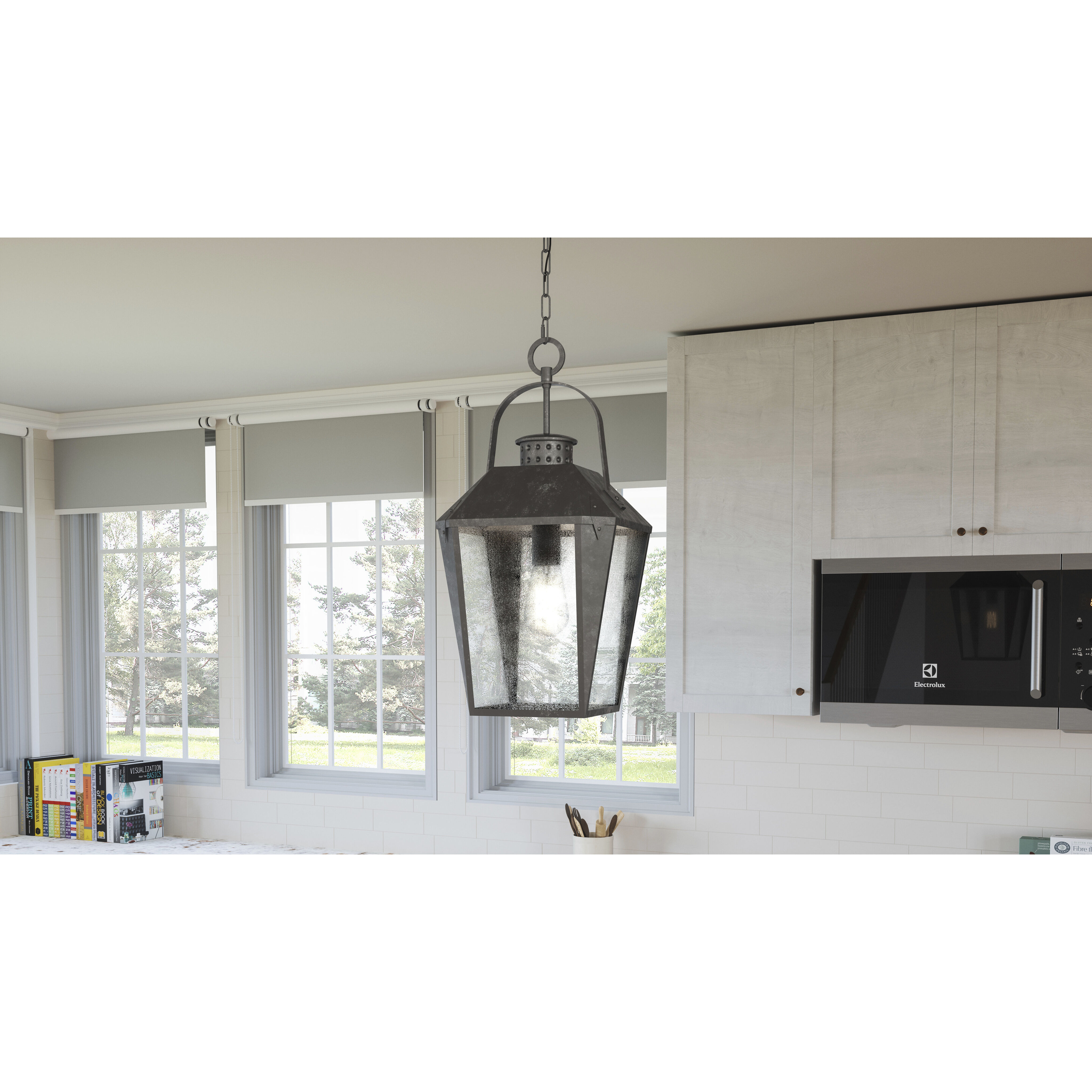 Carriage pendant light online