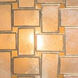 Roxy 2 Light 7 inch Oxidized Gold Leaf Wall Sconce Wall Light