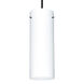 Stilo 18 1 Light Black Stem Pendant Ceiling Light