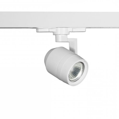 Paloma 1 Light 120 White Track Head Ceiling Light in Spot, 90, 3000K