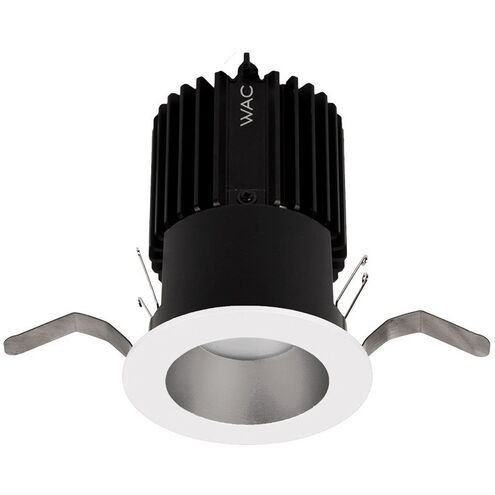 Volta LED Haze/White Recessed Lighting in Flood, 90, 3000K, Round