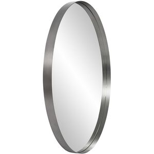 Steele 36 X 36 inch Silver Mirror