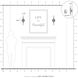 Copenhagen 2 Light 5 inch Antique Brass ADA ADA Wall Sconce Wall Light
