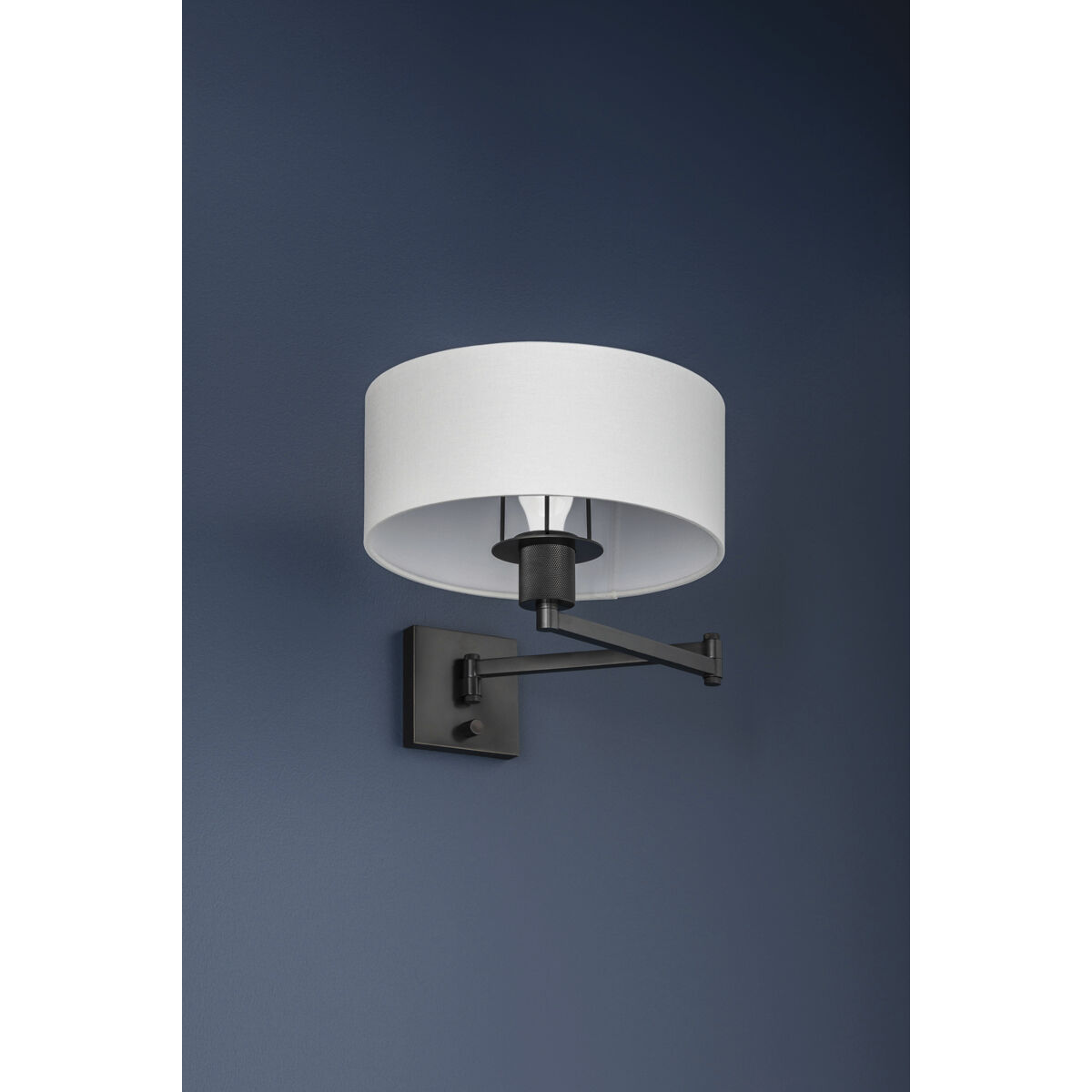 Sammy 1 Light 12.5 inch Old Bronze Wall Sconce Wall Light