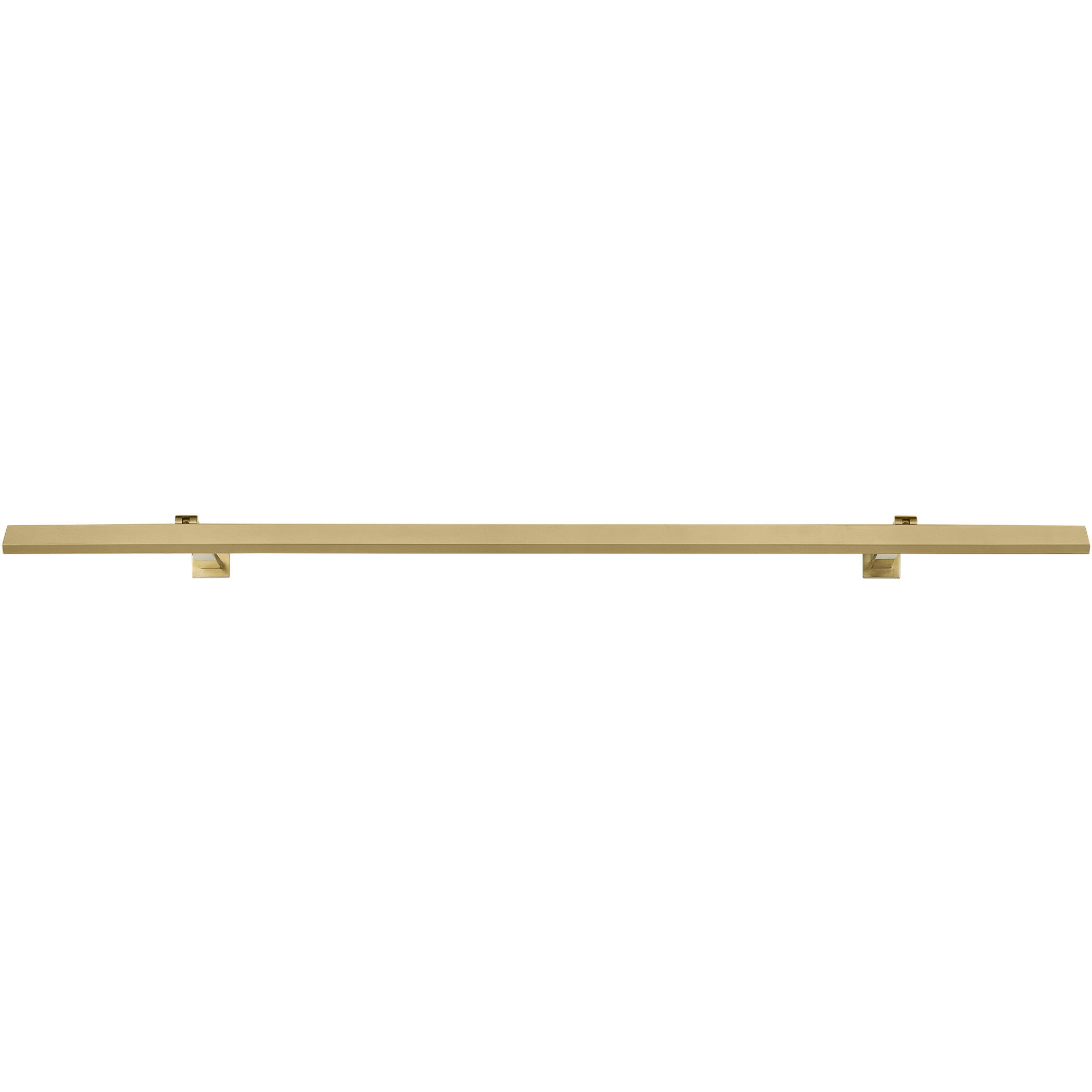 Sean Lavin Botto 13.9 watt 36 inch Hand-Rubbed Antique Brass Picture Light Wall Light
