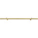 Sean Lavin Botto 13.9 watt 36 inch Hand-Rubbed Antique Brass Picture Light Wall Light