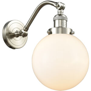 Franklin Restoration Large Beacon 1 Light 8.00 inch Wall Sconce