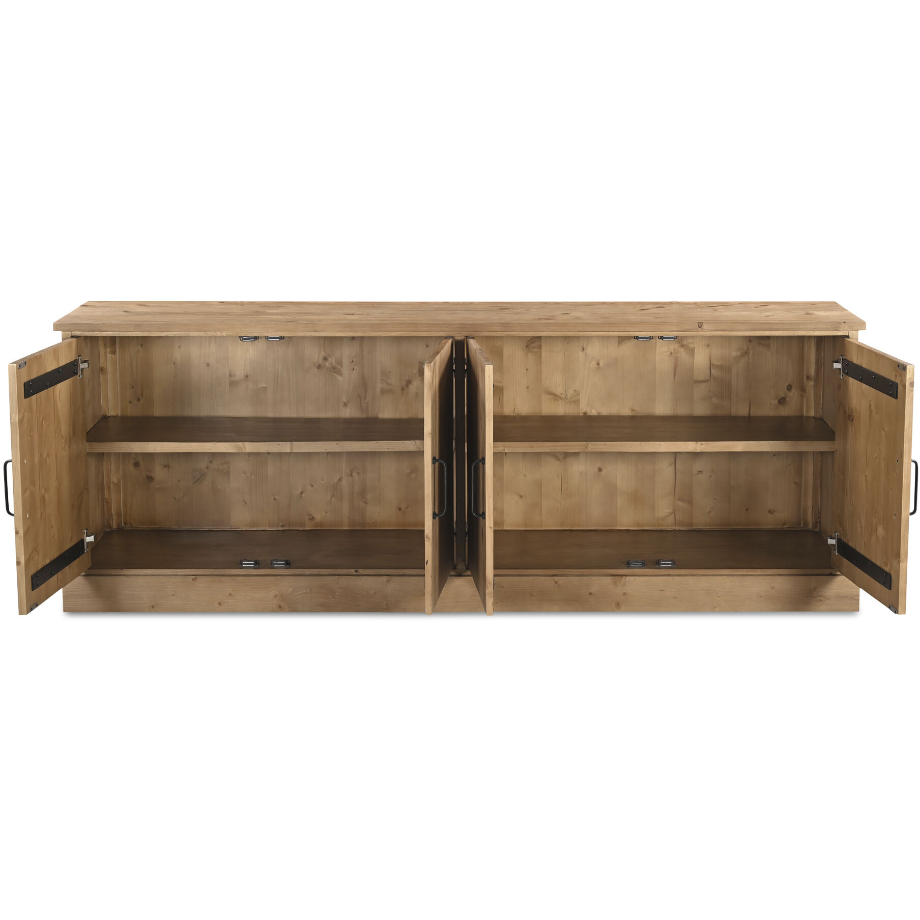 Tade 81.5 X 18.75 inch Brown Sideboard