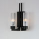 Delos 2 Light 10.5 inch Anthracite Wall Sconce Wall Light