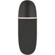 kate spade new york Axel 5.38 inch Midnight Black Sconce Wall Light