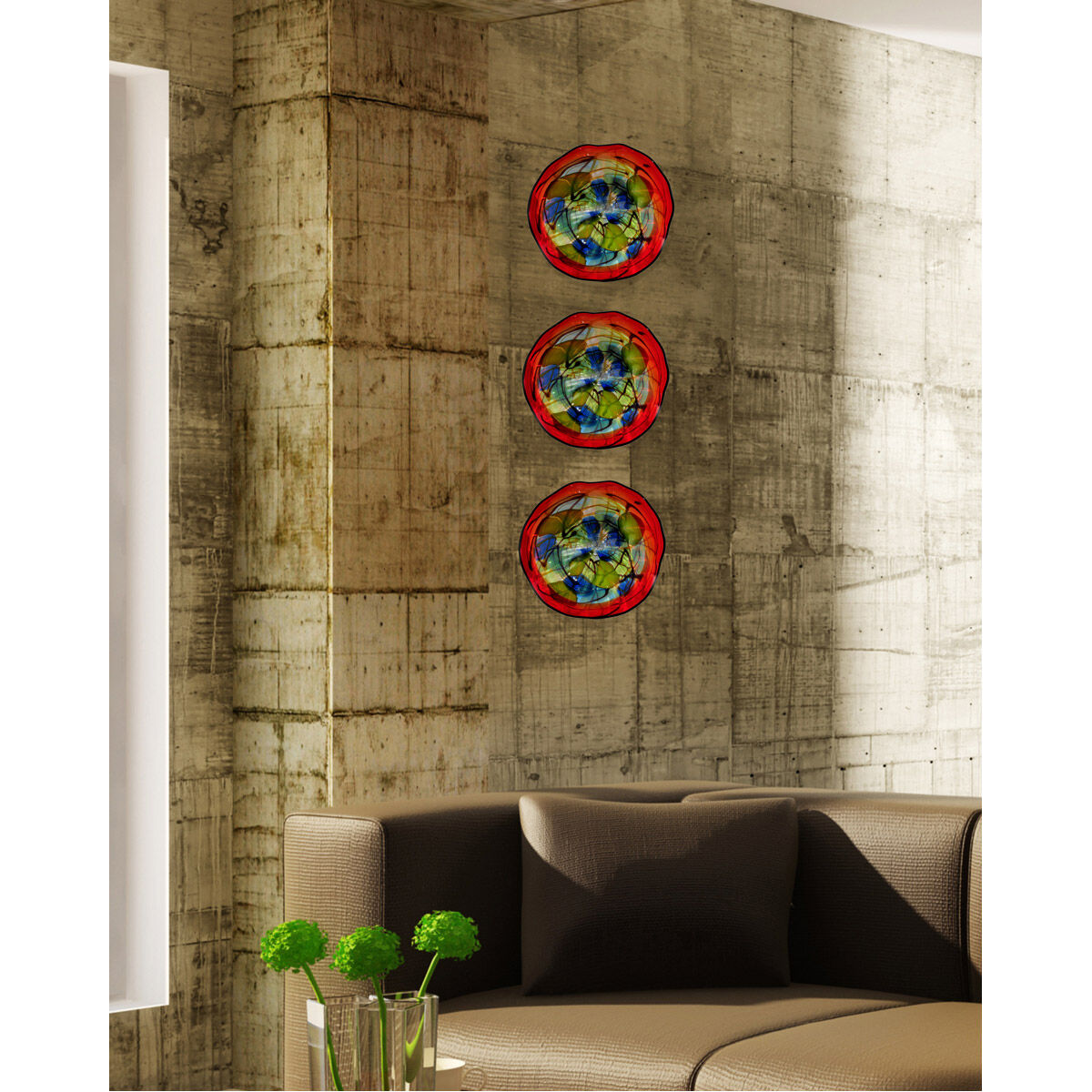 Evelyn Wall Art Decor