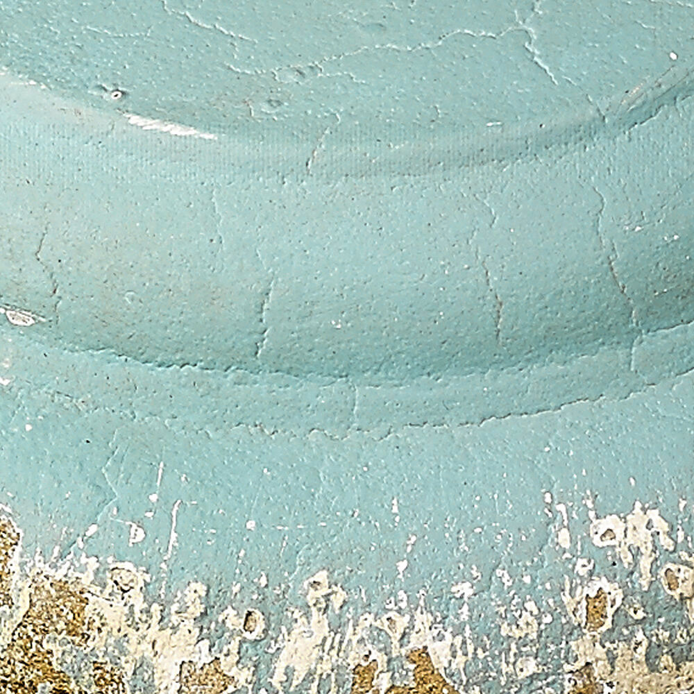 Alcott 3 Light 13 inch Antique Teal Pendant Ceiling Light