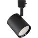 Charge 1 Light 120 Black J Track Fixture Ceiling Light, WAC Limited