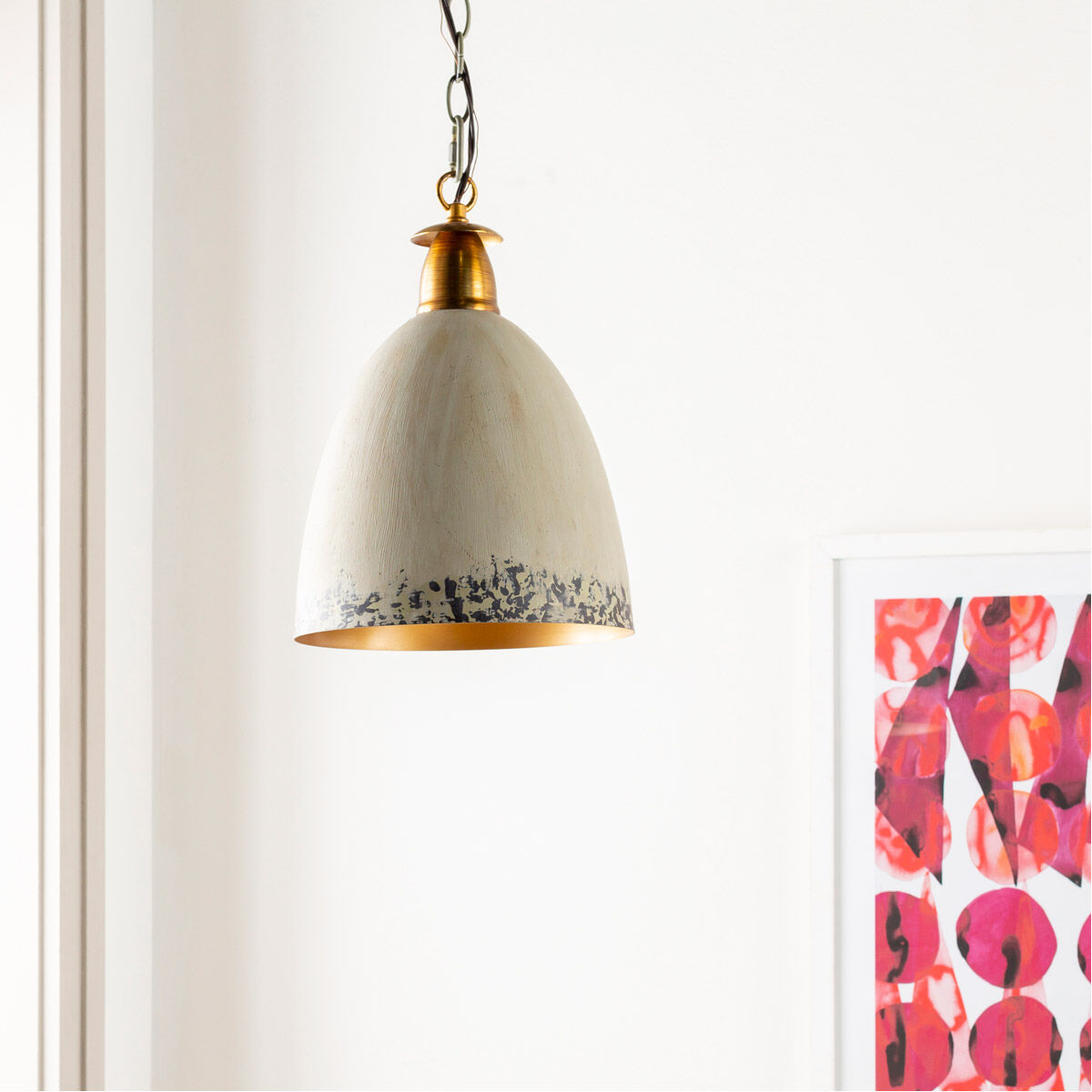 Malton 1 Light 12 inch Pendant Ceiling Light