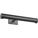 ED Ellen DeGeneres Azer 24 watt 18 inch Aged Iron Picture Light Wall Light