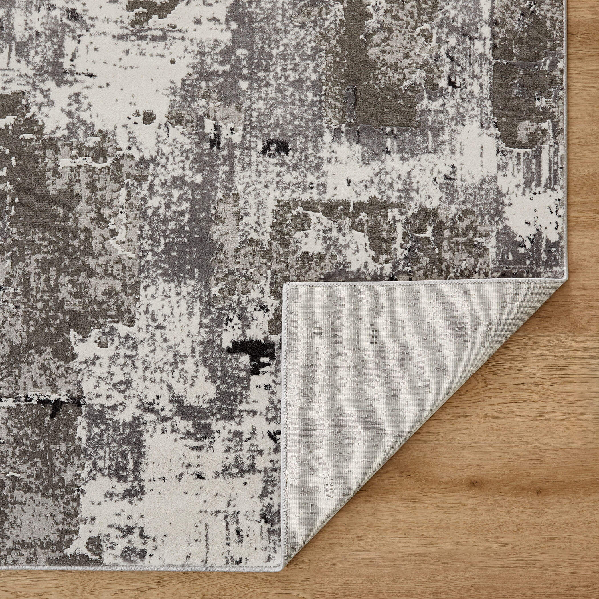 Dalia 114 X 79 inch Green Rug in 6 x 9