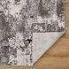 Dalia 90 X 63 inch Green Rug in 5 x 7