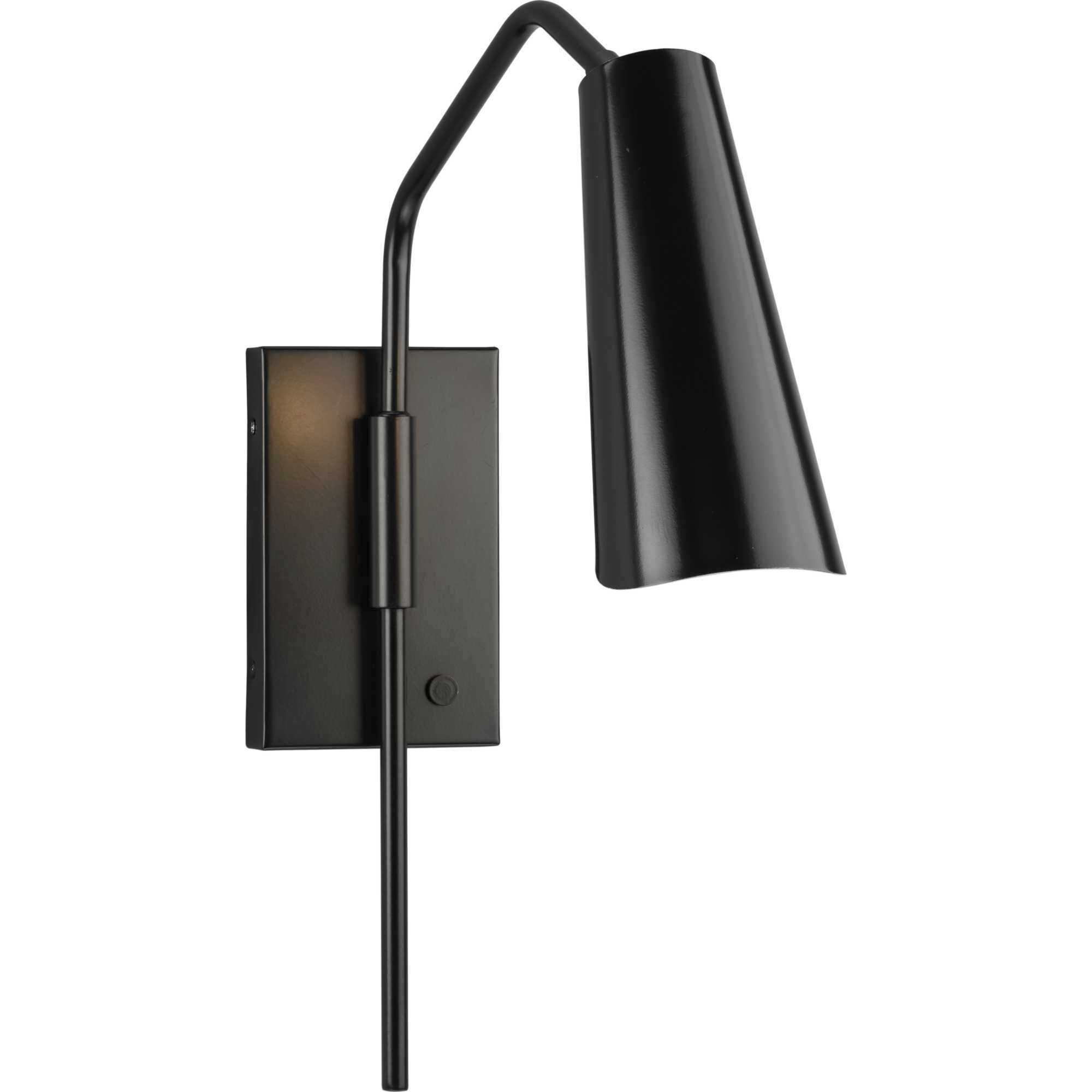 Cornett LED 4.5 inch Matte Black Wall Bracket Wall Light