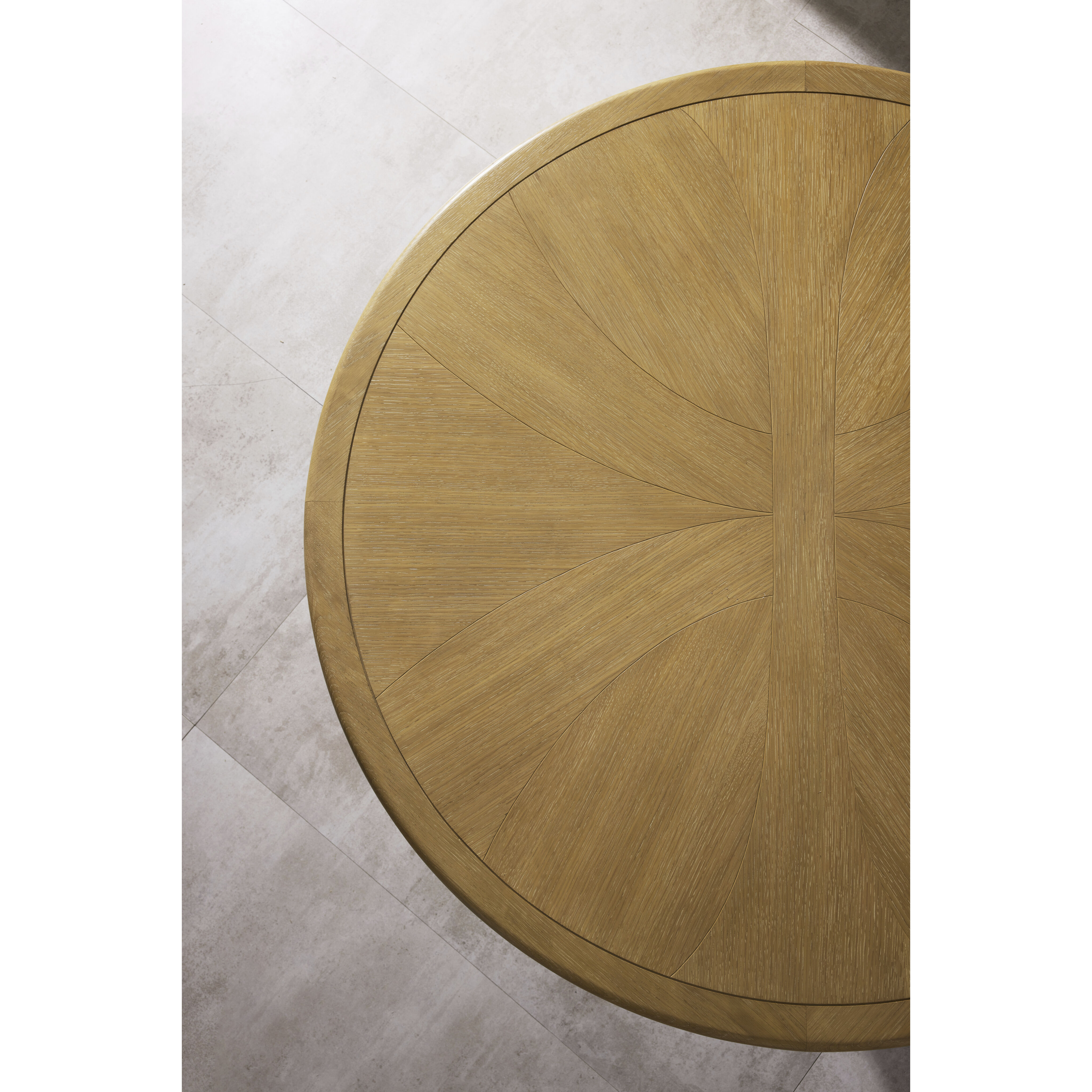 Brazos 48 X 30 inch Oyster Entry Table