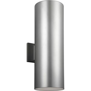 Outdoor Cylinders 2 Light 6.00 inch Outdoor Wall Light
