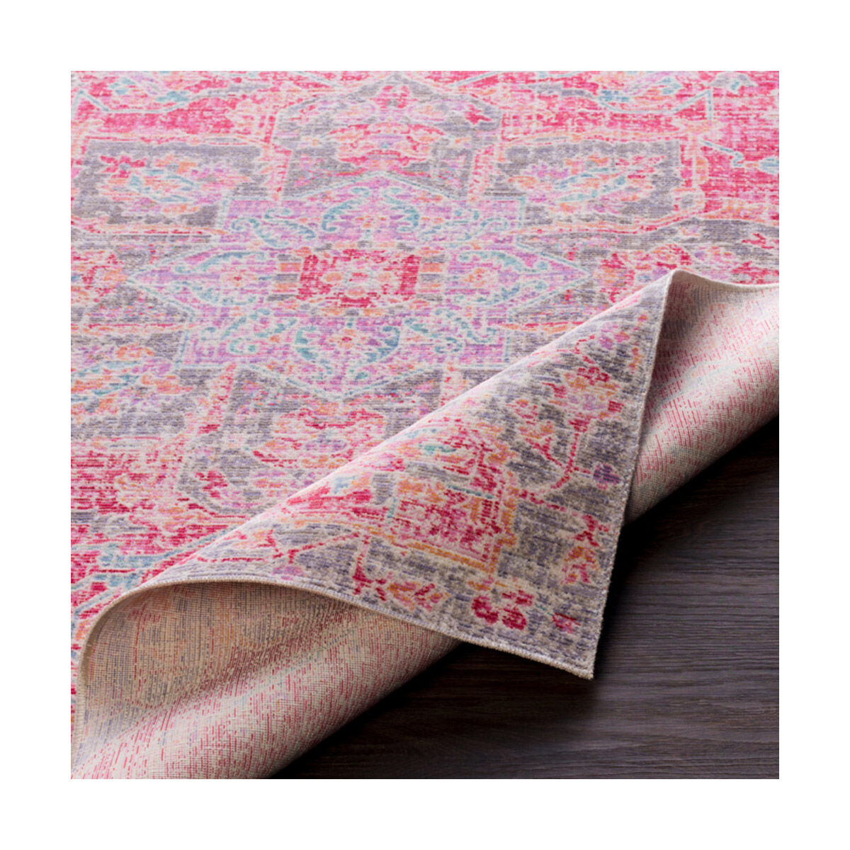 Seasoned Treasures 36 X 24 inch Taupe Indoor Area Rug, Rectangle