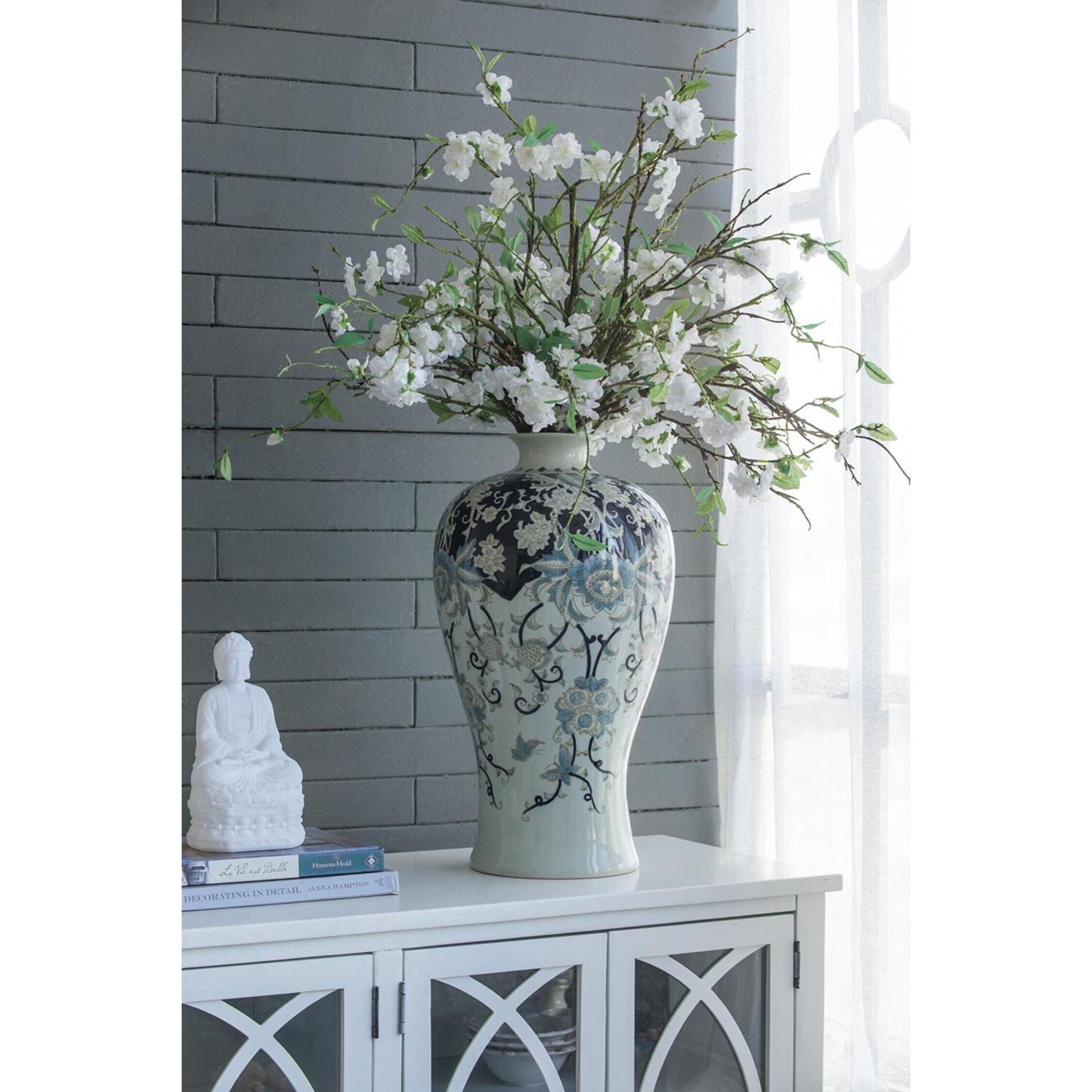 Bryn 24.4 X 13 inch Vase