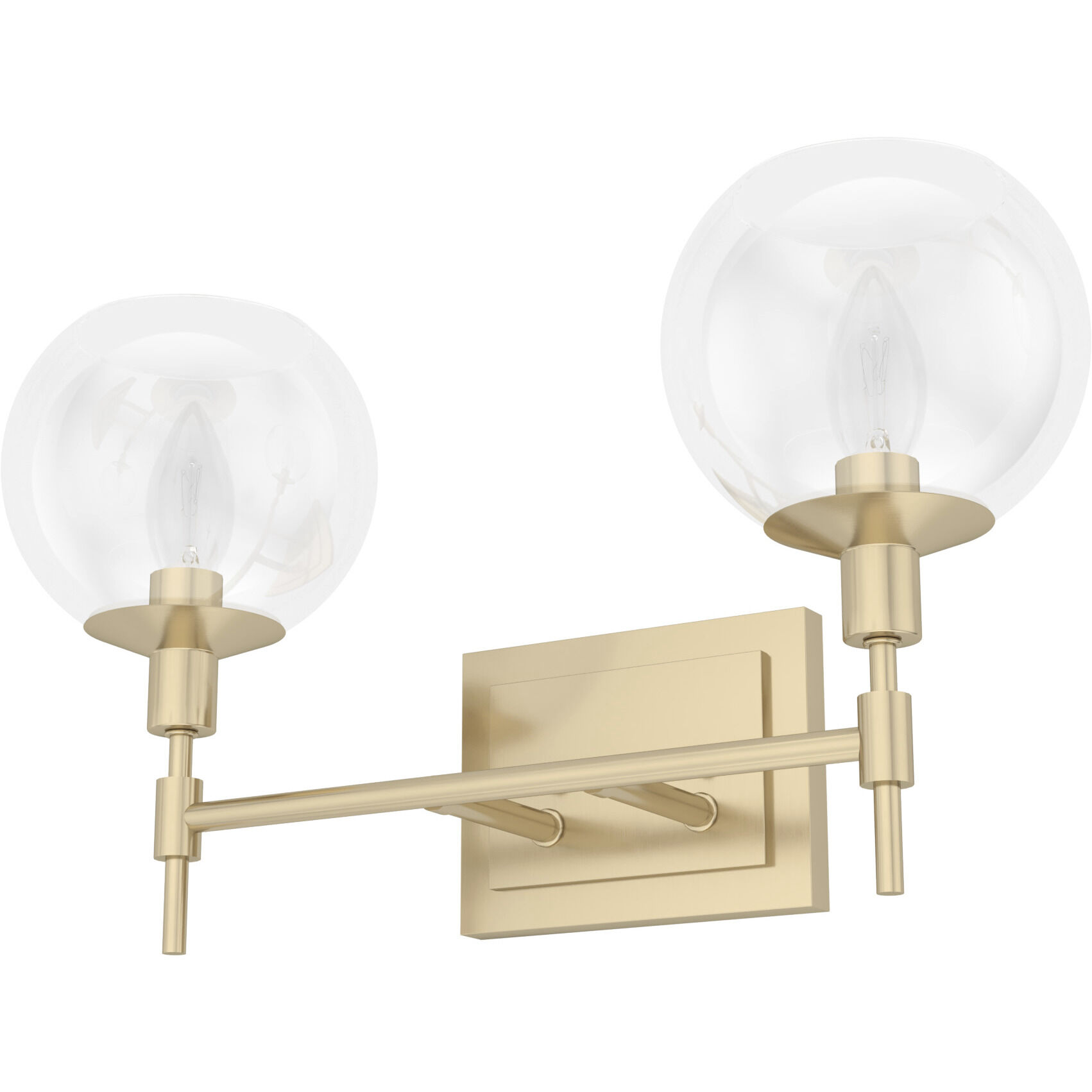 Vanity light with fan deals