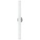 Bute Wall Sconce Wall Light in Brushed Nickel