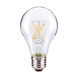 LED Lamp LED A19 Medium 8 watt 120 2700K Light Bulb