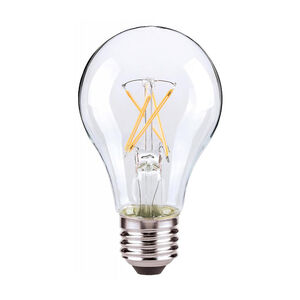 LED Lamp LED A19 Medium 8 watt 120 2700K Light Bulb