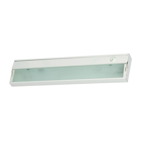 Aurora LED 17 inch White Under Cabinet - Utility