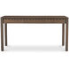 Wiley 60.25 X 24 inch Brown Desk