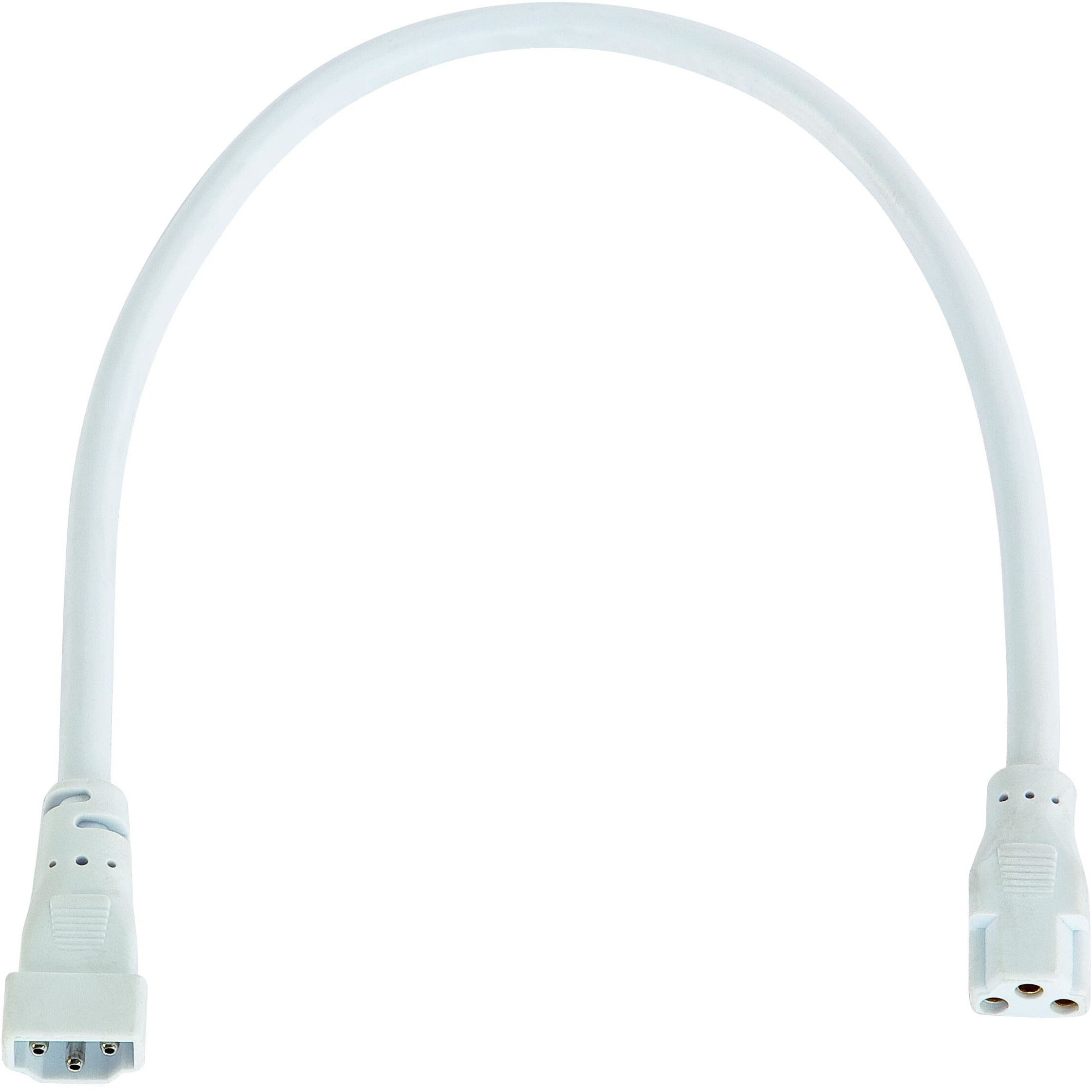 LED Under-Cabinet White Flex Connector, Under Cabinet