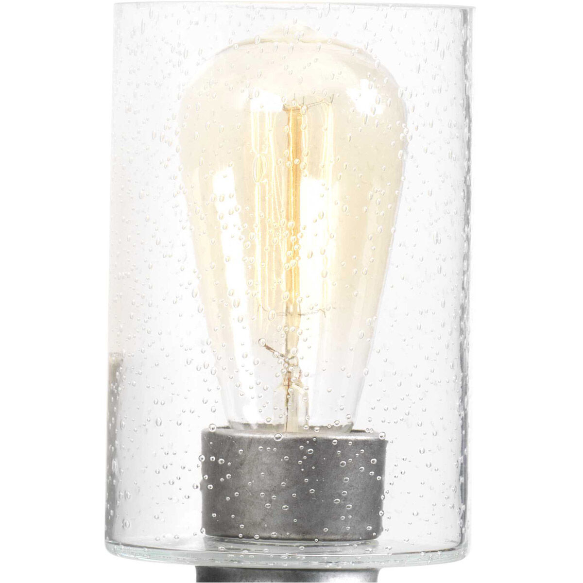 Gulliver 2 Light 16 inch Galvanized Bath Vanity Wall Light