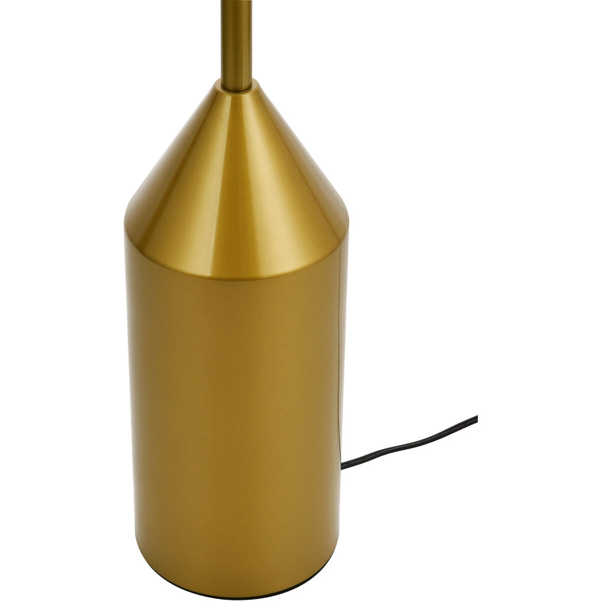 Ines 59.5 inch 40 watt Brass Floor Lamp Portable Light