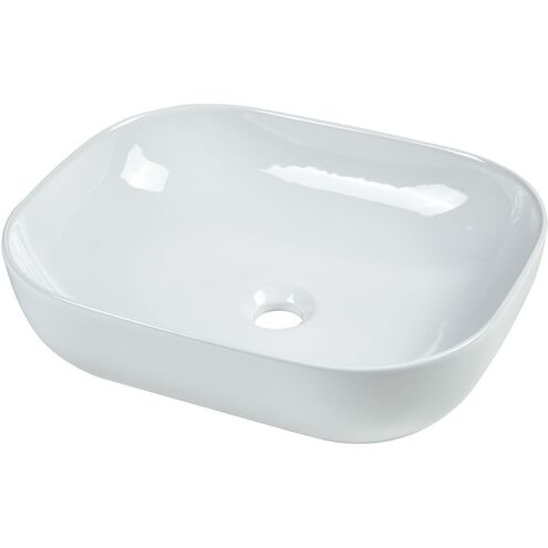 Zenith White Sink