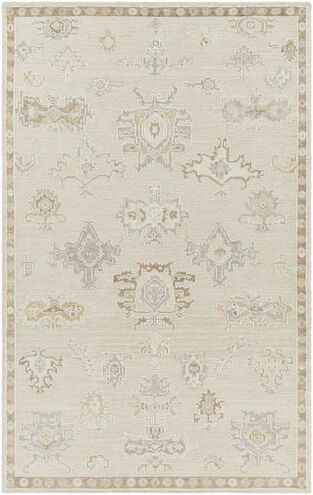 Revere 72 X 48 inch Brown Rug in 4 X 6, Rectangle