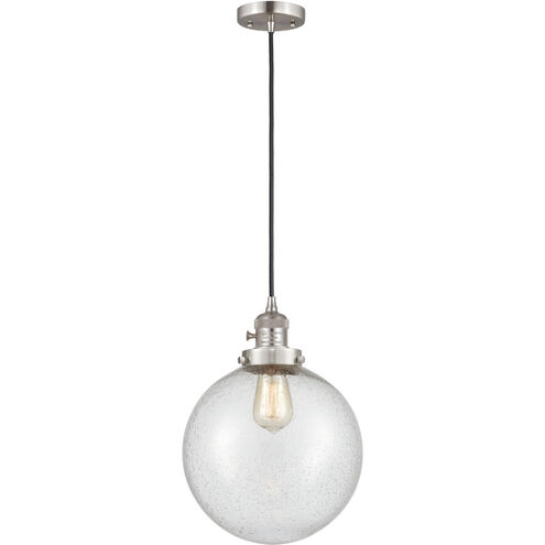 Franklin Restoration Beacon 1 Light 10.00 inch Mini Pendant