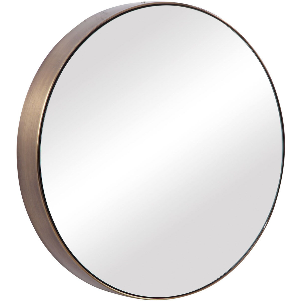 Coulson 32 X 32 inch Wall Mirror, Modern