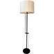 Lyndon 65 inch 100.00 watt Black Floor Lamp Portable Light
