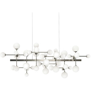 Nebula 11 Light 68.75 inch Chandelier