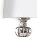 Southern Living Cristal 1 Light 12 inch Clear Wall Sconce Wall Light