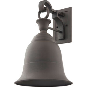 Liberty 1 Light 19.75 inch Heritage Bronze Outdoor Wall Sconce