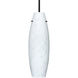 Suzi 18 1 Light Black Stem Pendant Ceiling Light